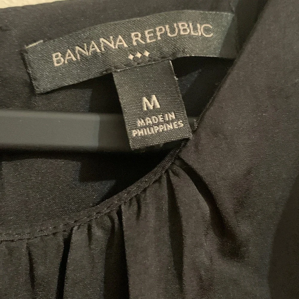 Banana Republic Elegant Black Dress - Picture 10 of 11